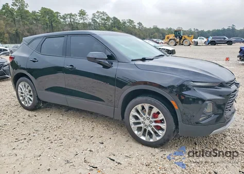 2021 Chevrolet Blazer 1Lt из США, поврежденный, VIN 3GNKBBRA6MS567958